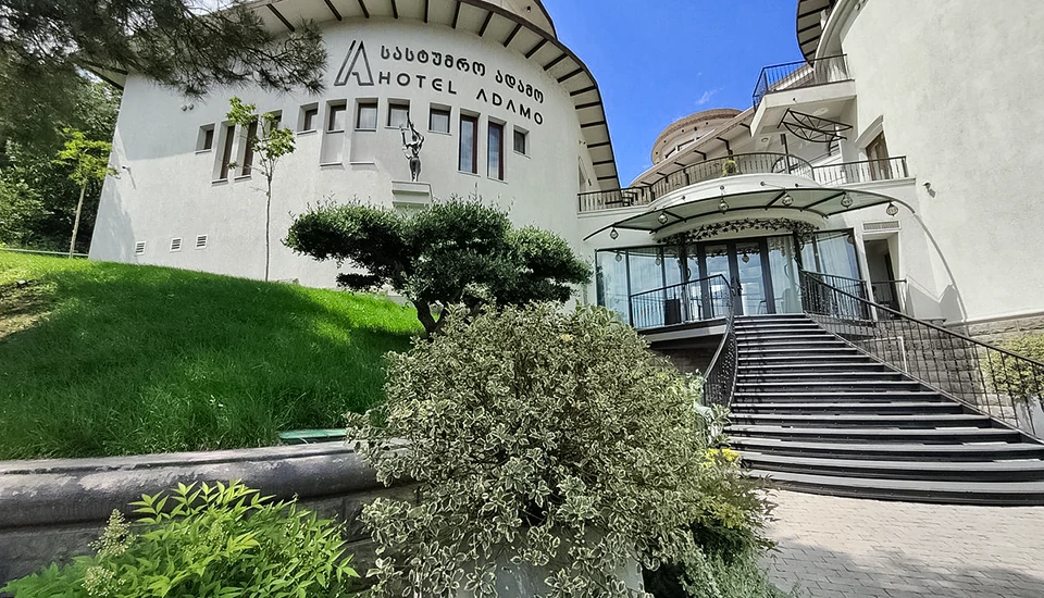 هتل آدامو تفلیس